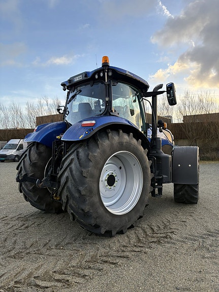 New Holland T7.225 AC 2023, kr 1 650 000,-