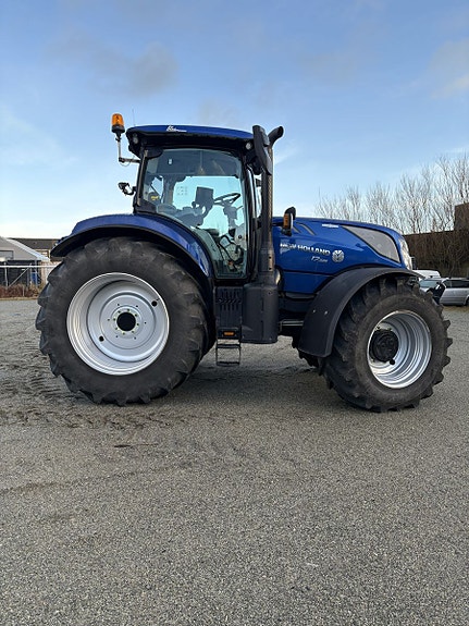 New Holland T7.225 AC 2023, kr 1 650 000,-