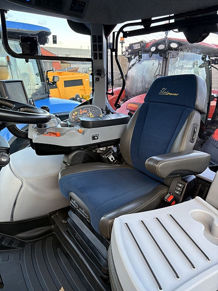 New Holland T7.225 AC 2023, kr 1 650 000,-