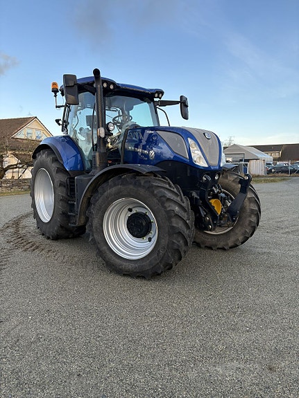 New Holland T7.225 AC 2023, kr 1 650 000,-