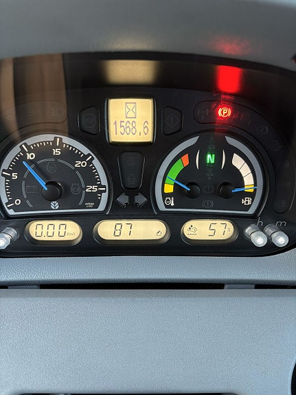 New Holland T7.225 AC 2023, kr 1 650 000,-