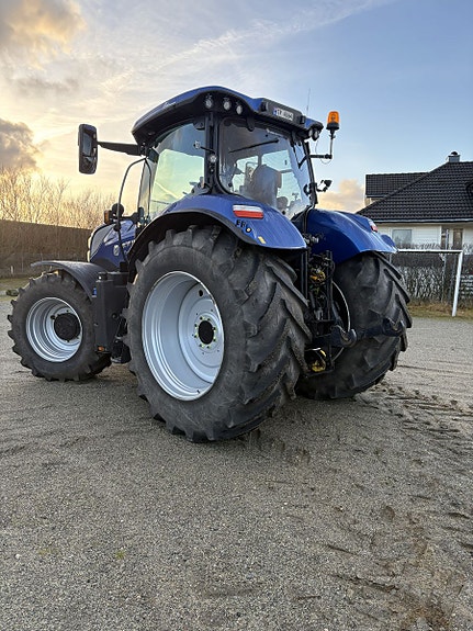 New Holland T7.225 AC 2023, kr 1 650 000,-