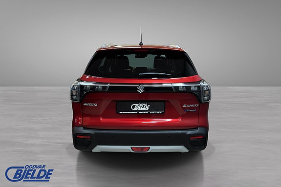 Suzuki SX4 S-Cross 5 of 13