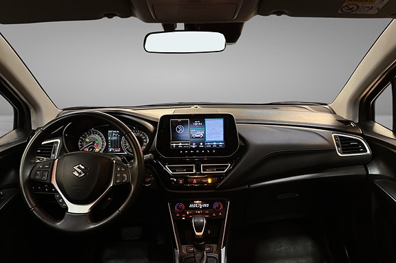 Suzuki SX4 S-Cross 10 of 13