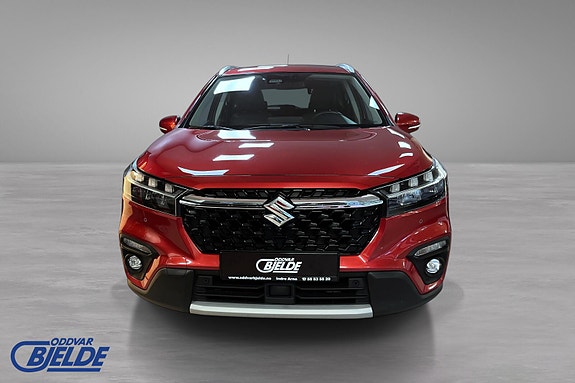 Suzuki SX4 S-Cross 2 of 13