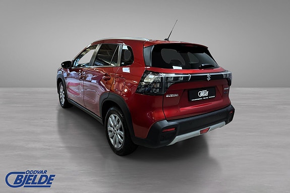 Suzuki SX4 S-Cross 4 of 13