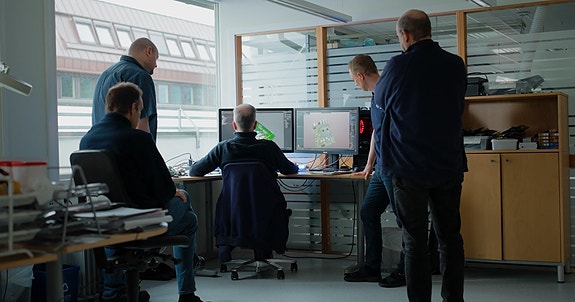 Bilde 7 av 10 i jobbannonse-galleriet