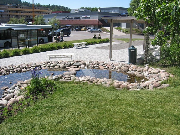 Kongeparken i Andebu