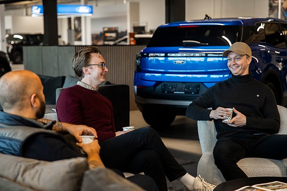 Bilde 1 av 8 i jobbannonse-galleriet