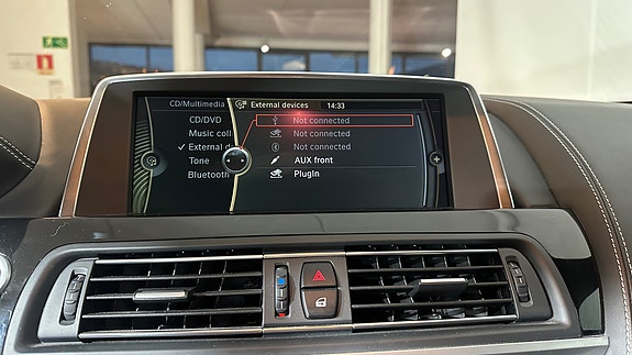 BMW 650i 24 of 30