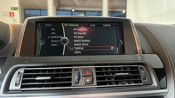 BMW 650i 25 of 30