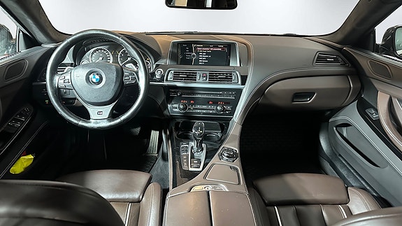 BMW 650i 11 of 30