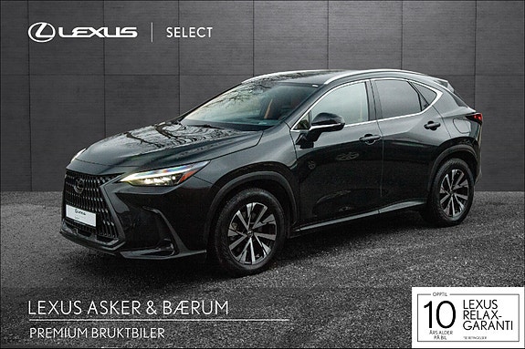 Lexus NX 450h