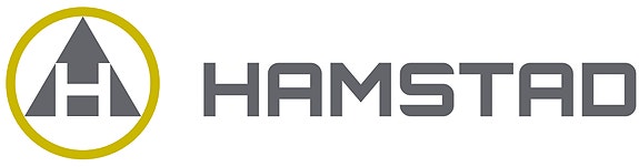 Hamstad AS logo