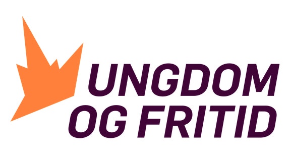 Ungdom og Fritid logo