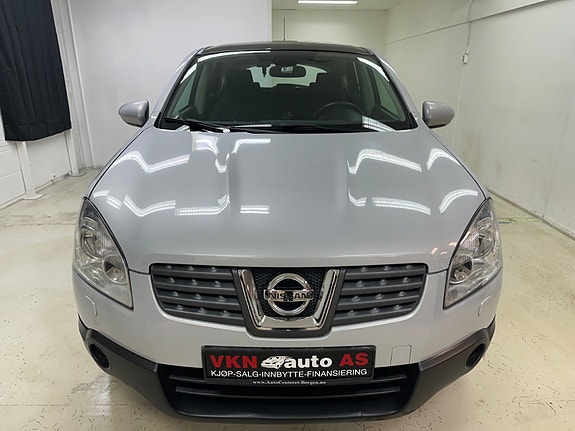 Nissan Qashqai 3 of 5