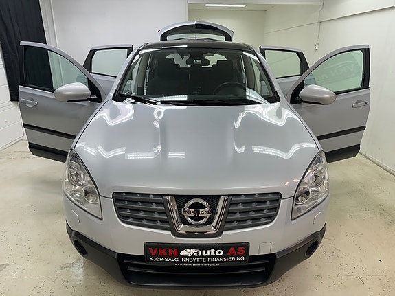Nissan Qashqai 5 of 5