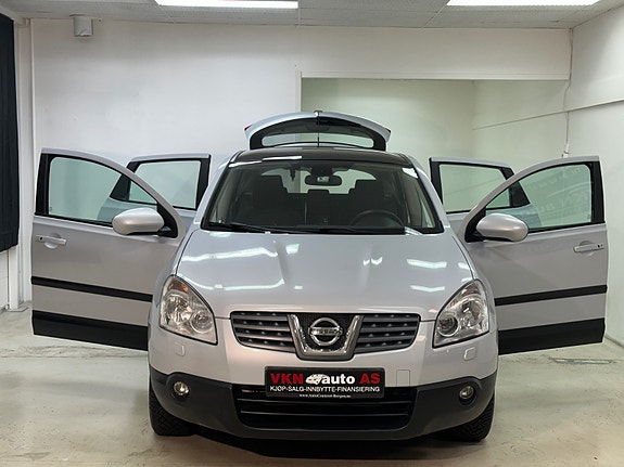 Nissan Qashqai 4 of 5