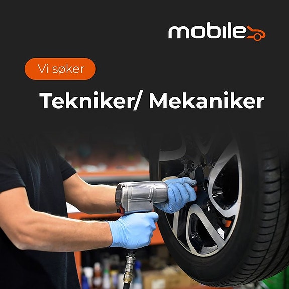 Bilde 1 av 1 i jobbannonse-galleriet