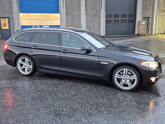 BMW 5-Serie