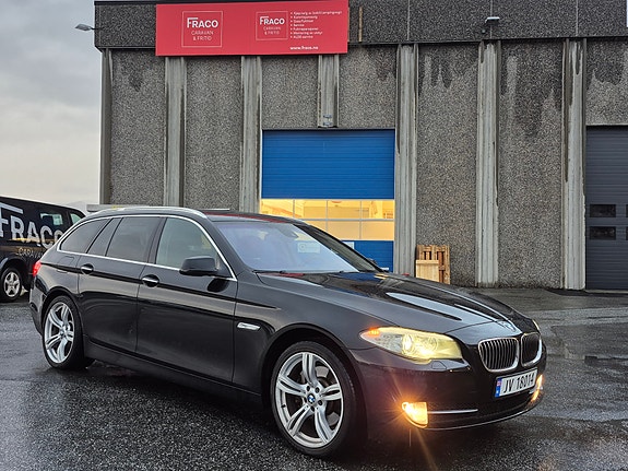 BMW 5-Serie