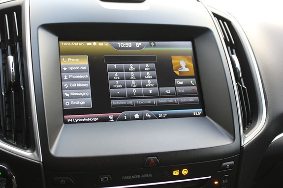 Ford S-MAX 29 of 29