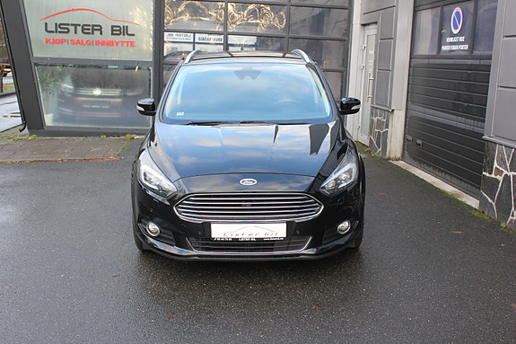 Ford S-MAX 6 of 29