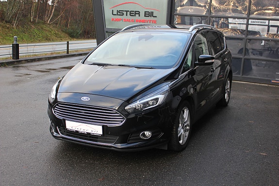 Ford S-MAX 7 of 29