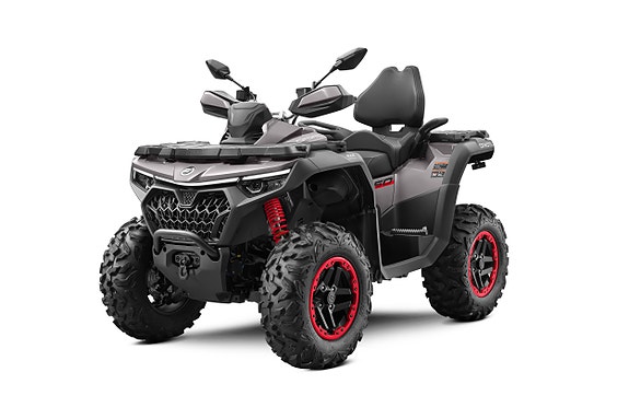 CFMOTO Cforce 850L Touring Granite Ridge ABS 2 of 2