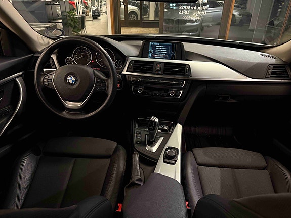 BMW 320d 8 of 22
