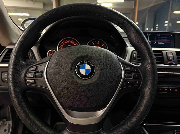 BMW 320d 19 of 22