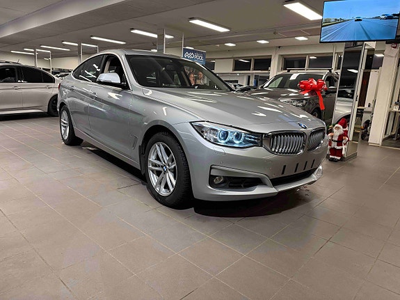 BMW 320d 4 of 22