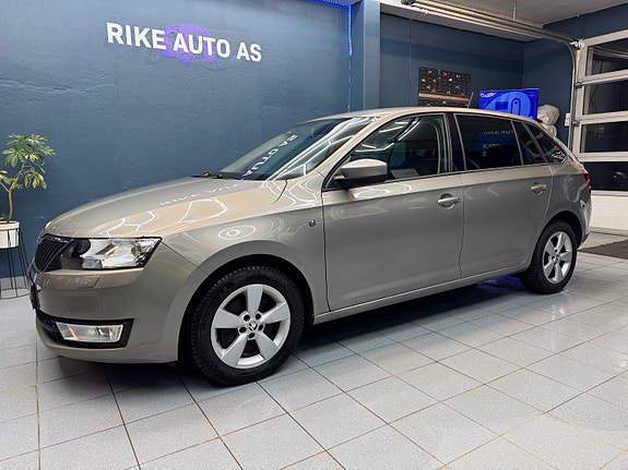 Skoda Rapid Spaceback 4 of 5