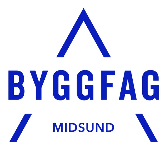 Byggfag Midsund logo