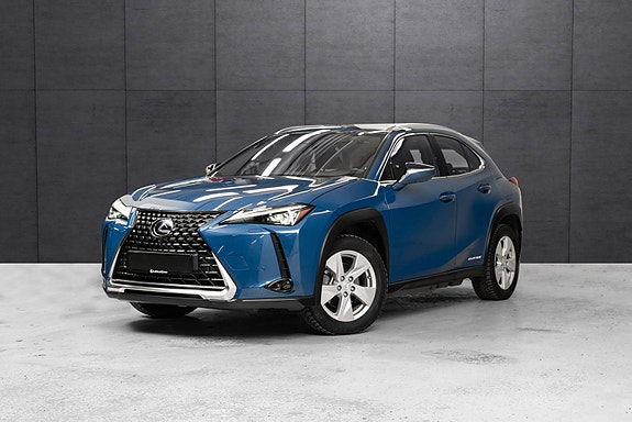 Lexus UX300e
