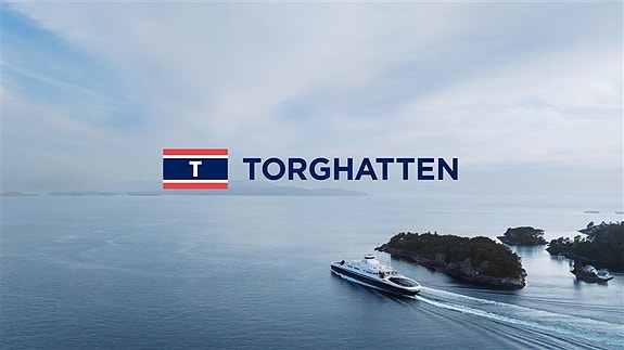 Torghatten logo