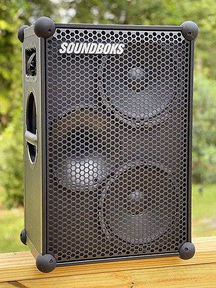 Utleie Soundboks 3 (Billigste i Bergen)