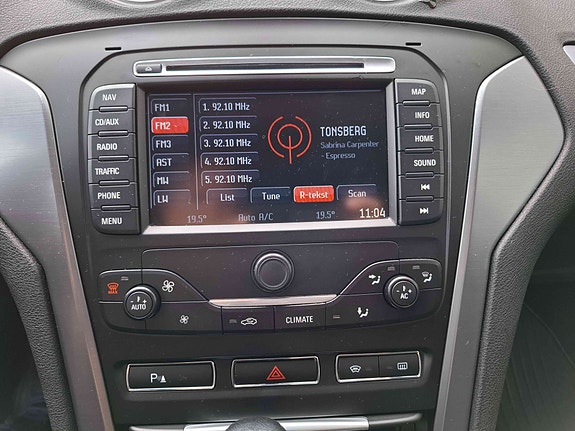 Ford Mondeo 20 of 28