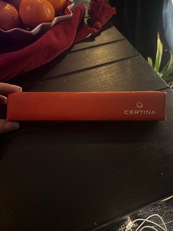 Antikk Certina dame klokke