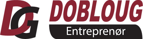Dobloug Entreprenør logo
