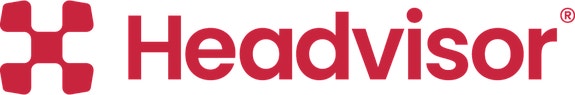 HEADVISOR AS logo