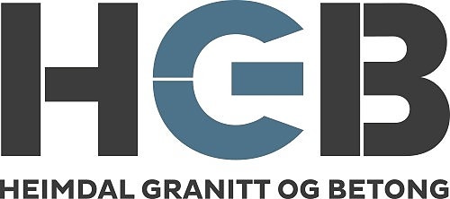 Heimdal Granitt og Betong AS logo