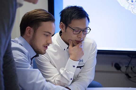 Bilde 1 av 3 i jobbannonse-galleriet