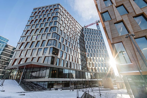 Bilde 1 av 2 i jobbannonse-galleriet