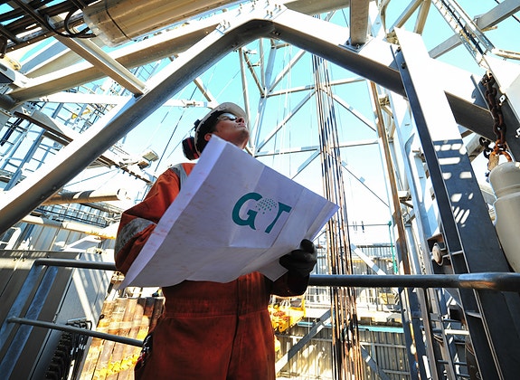 Engineering Offshore