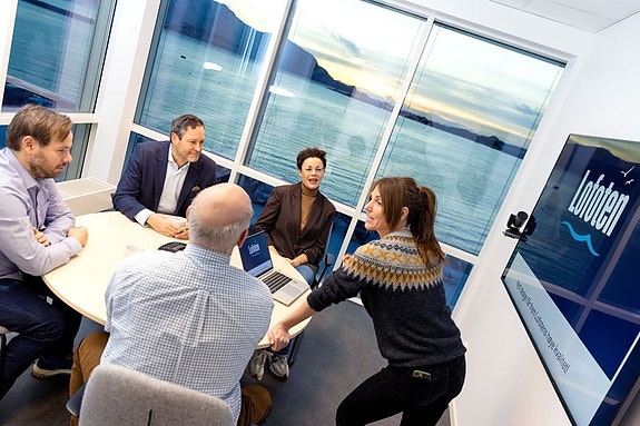 Bilde 5 av 12 i jobbannonse-galleriet