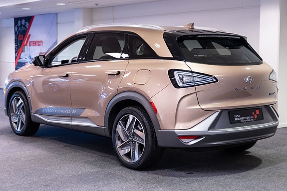 Hyundai Nexo 2 of 16