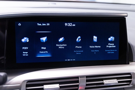 Hyundai Nexo 13 of 16