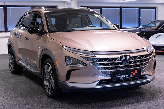 Hyundai Nexo 4 of 16