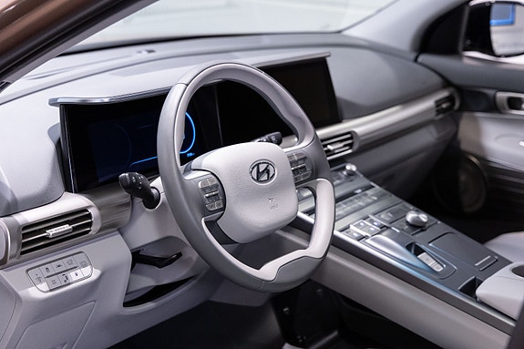 Hyundai Nexo 5 of 16